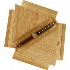 Bamboo Wood Puzzle 11