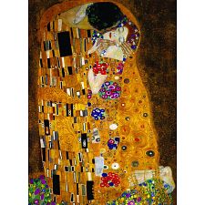 Gustav Klimt - The Kiss (Eurographics 628136643658) photo