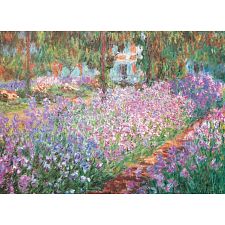Claude Monet - Monet's Garden (Eurographics 628136649087) photo
