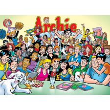Archie: The Gang At Pop's - 