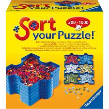 Sort your Puzzle! - 