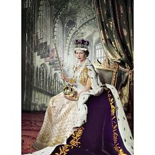 Queen Elizabeth II (Eurographics 628136609197) photo
