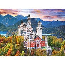 Neuschwanstein Castle (Eurographics 628136609463) photo