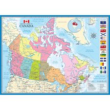Map Of Canada (Eurographics 628136607810) photo