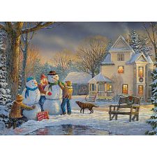 Snow Creations - Sam Timm