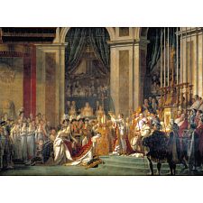 The Coronation of Emperor Napoleon I: David