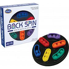 Back Spin - 