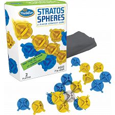 Stratos Spheres (Thinkfun 019275034603) photo