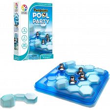 Penguins Pool Party (Smart Games 5414301518488) photo
