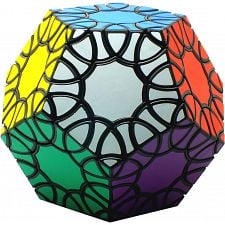 Clover Dodecahedron - 
