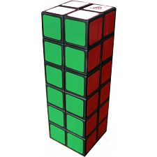 WitEden 2x2x6 Cuboid Cube - Black Body