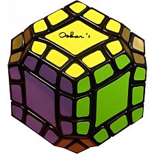 Crazy Comet with Oskar logo - Black Body (LanLan 779090712093) photo