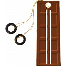 Rings in Chocolate