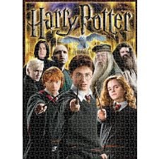 Harry Potter Collage - 