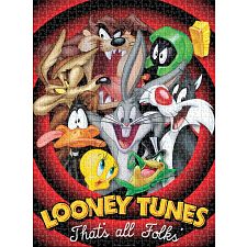 Looney Tunes: That's All Folks (Aquarius 840391111288) photo