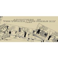 Adventures of Tom Tinker - The Puzzle Kid (Book)