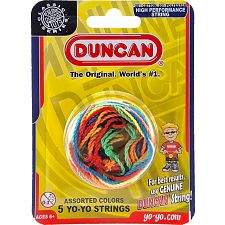 Yo-Yo String (5 pack) - Colored