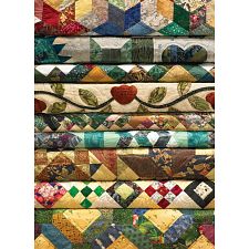 Grandma's Quilts (Cobble Hill 625012800655) photo