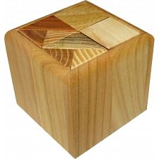 3/4 Cube (with box) (Vinco 779090700632) photo