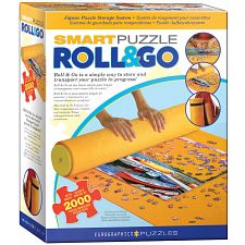 Smart Puzzle Roll & Go - 