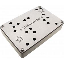 8 Stars Labyrinth (Robrecht Louage 779090702278) photo