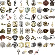 Group Special - a set of 67 Hanayama puzzles