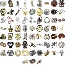 Group Special - a set of 66 Hanayama puzzles