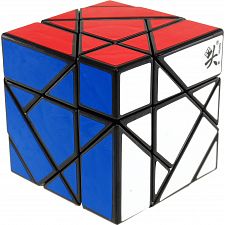 Tangram Extreme Cube - Black Body (DaYan 779090703336) photo