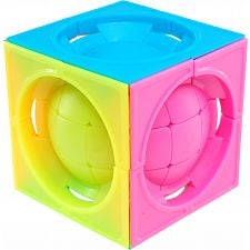 limCube Deformed 3x3x3 Centro-Sphere Cube - Stickerless