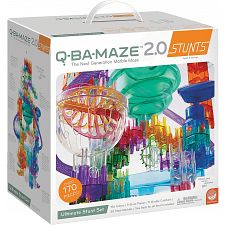 Q-BA-MAZE 2.0 - Ultimate Stunt Set