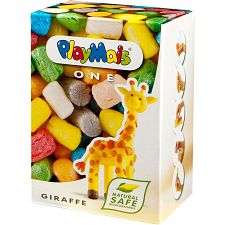 PlayMais ONE - Giraffe - 