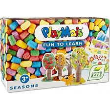 PlayMais Fun to Learn - Seasons - 