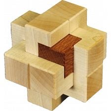 Clamped Cube - 