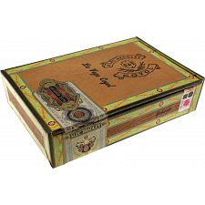 Cigar Puzzle Box Kit - Don Tomas: Yellow - 