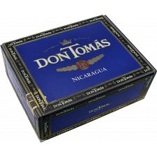 Cigar Puzzle Box Kit - Don Tomas: Blue - 
