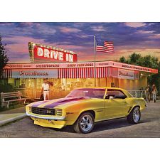 American Classics: Daytona Yellow Zeta