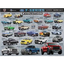 Ford F-Series Evolution - 
