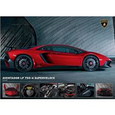 Aventador LP 750-4 Superveloce