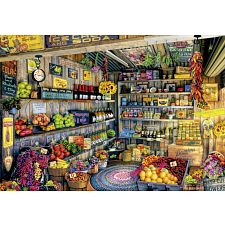The Farmers Market
