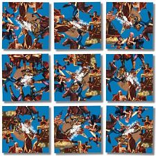 Scramble Squares - American Revolution