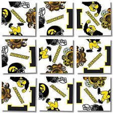 Scramble Squares - The University of Iowa
