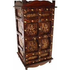 Wooden Puzzle Cabinet - Type A