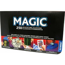 Ezama Magic: 250 Mystifying Illusions - 