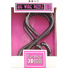 Big Wire Puzzle #15