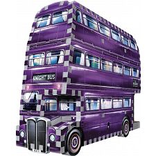 Harry Potter: The Knight Bus - Wrebbit 3D Jigsaw Puzzle