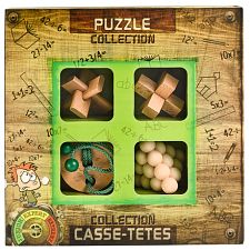 Junior Wooden Puzzle