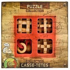 Extreme Wooden Puzzles