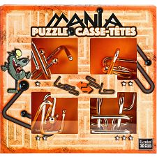 Puzzle Mania - Wolf - 
