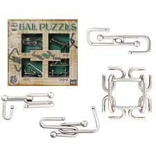 Mania Ball Puzzles - Green