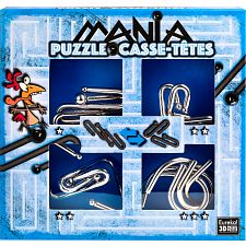 Puzzle Mania - Rooster